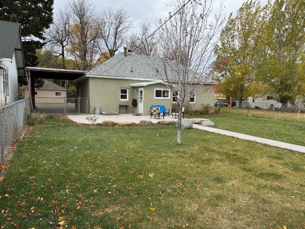 423 S F Street, Livingston MT 59047