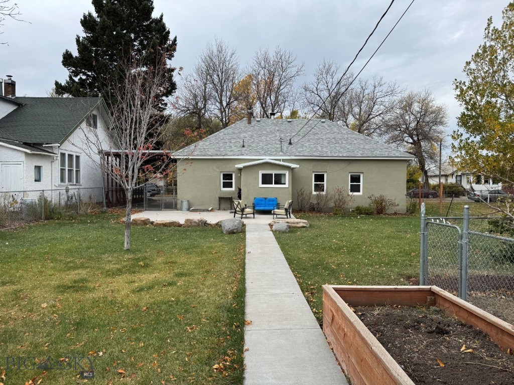 423 S F Street, Livingston MT 59047