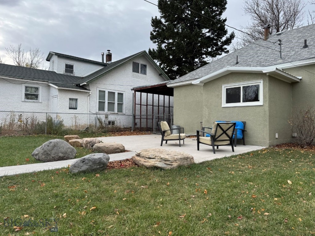 423 S F Street, Livingston MT 59047