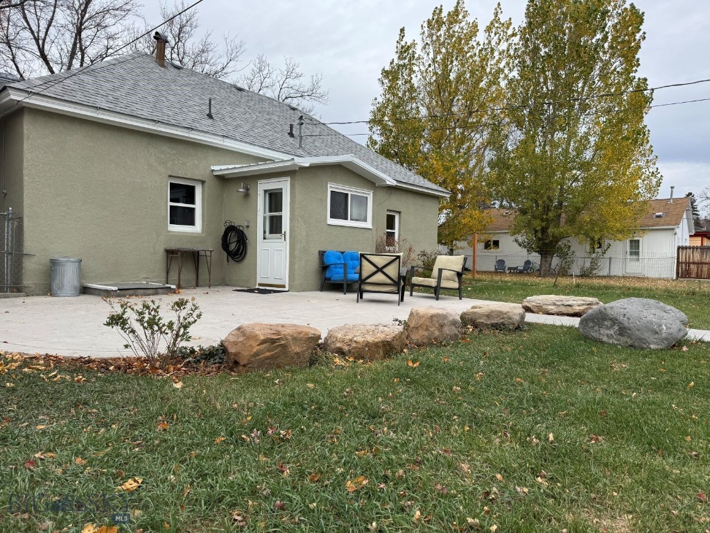 423 S F Street, Livingston MT 59047