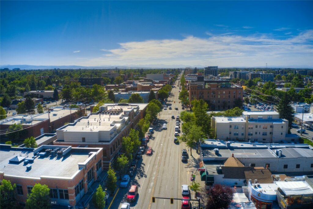 424 E Main Street, Bozeman MT 59715