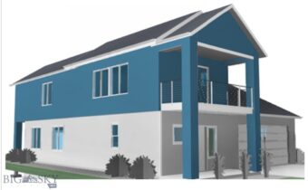 425 Cloudfield Circle, Bozeman MT 59718