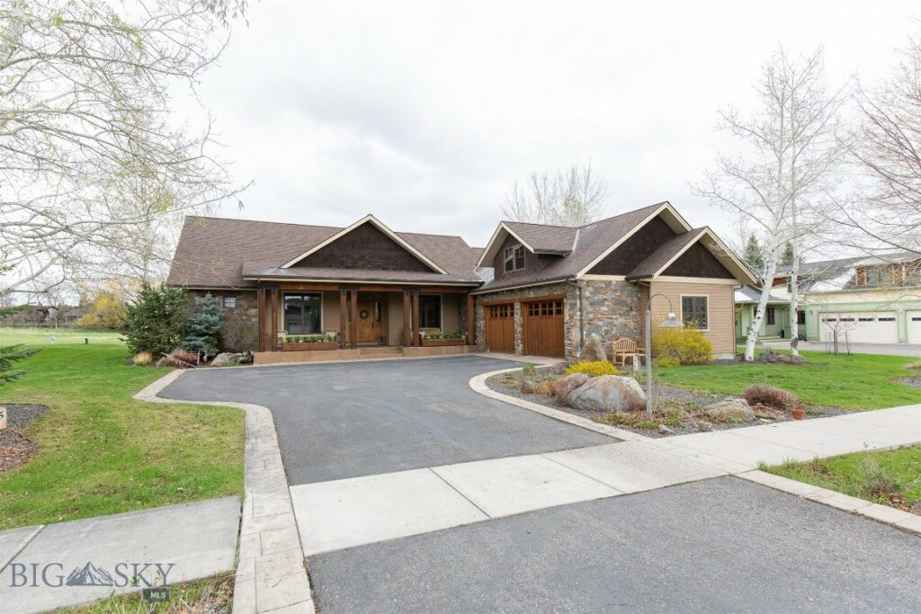 425 Peace Pipe Drive, Bozeman MT 59715