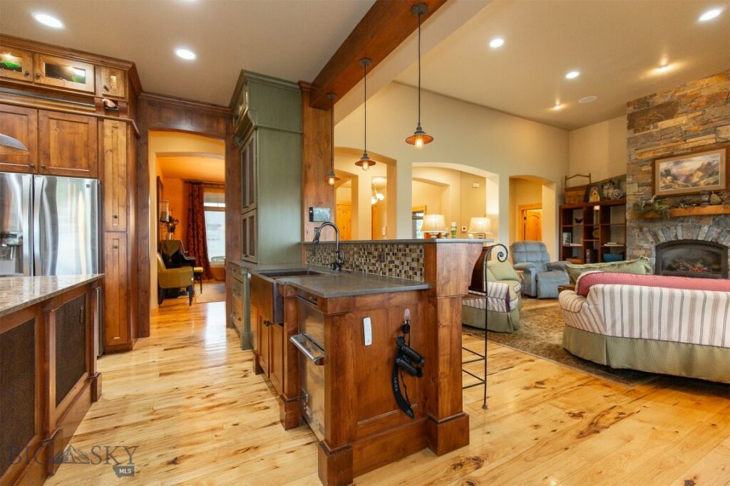 425 Peace Pipe Drive, Bozeman MT 59715