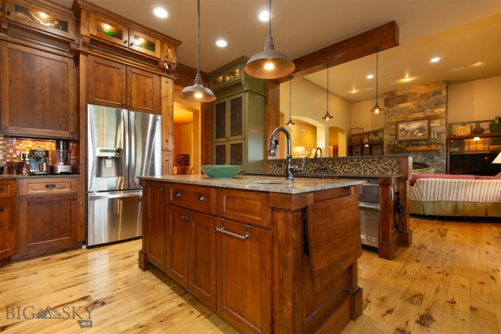 425 Peace Pipe Drive, Bozeman MT 59715