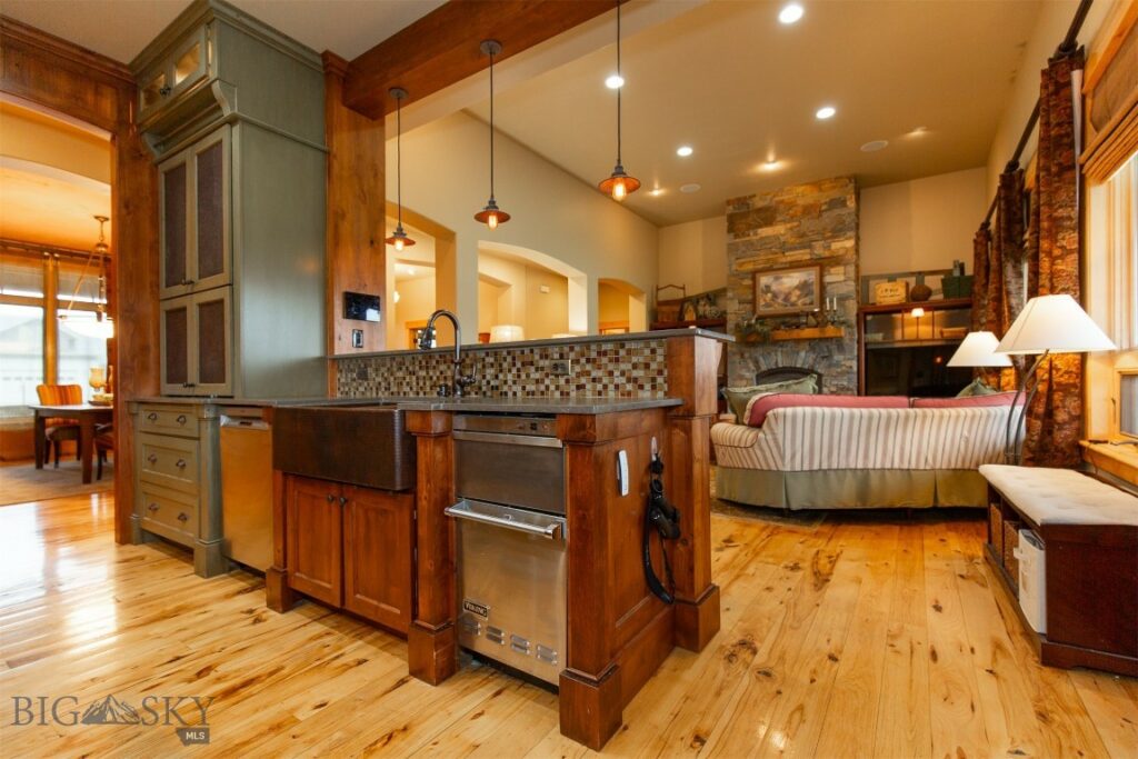 425 Peace Pipe Drive, Bozeman MT 59715