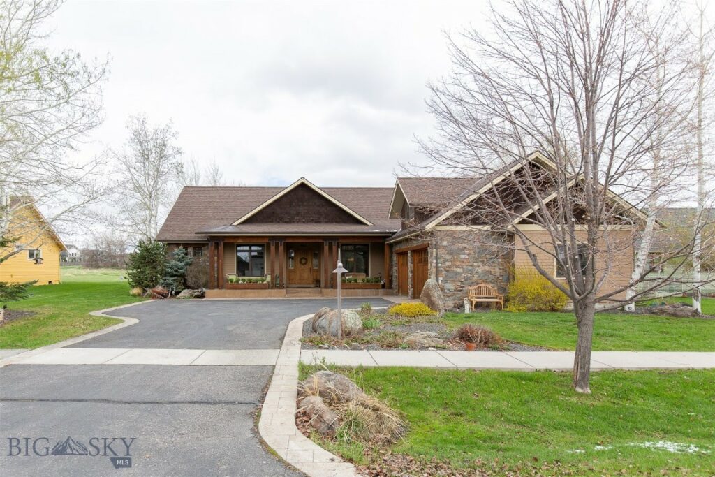 425 Peace Pipe Drive, Bozeman MT 59715