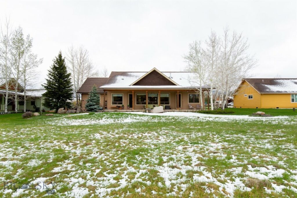 425 Peace Pipe Drive, Bozeman MT 59715