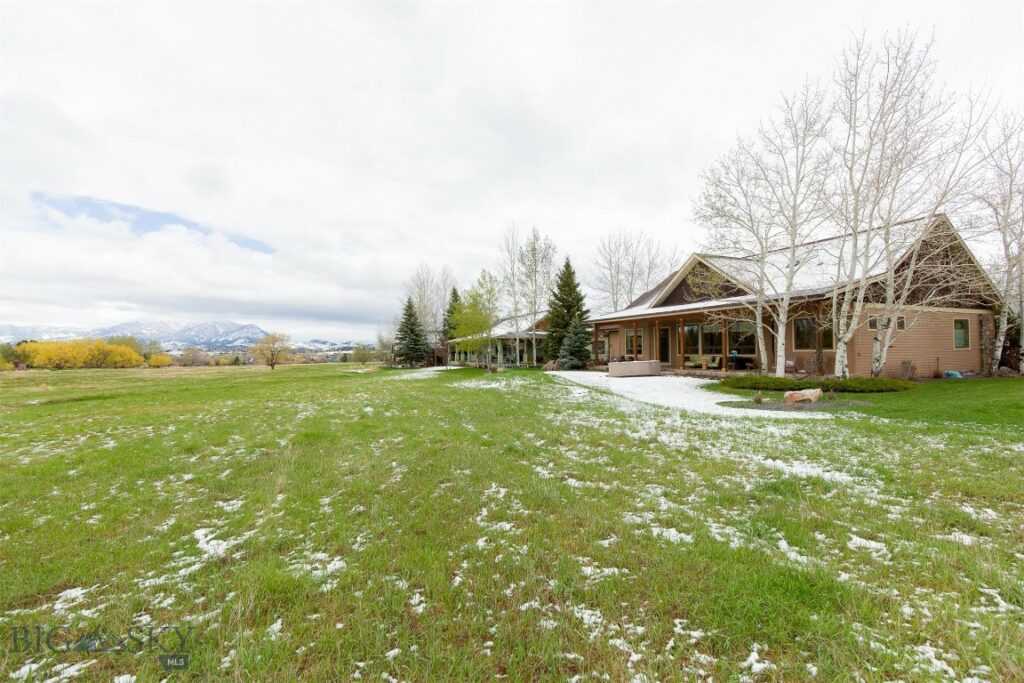 425 Peace Pipe Drive, Bozeman MT 59715