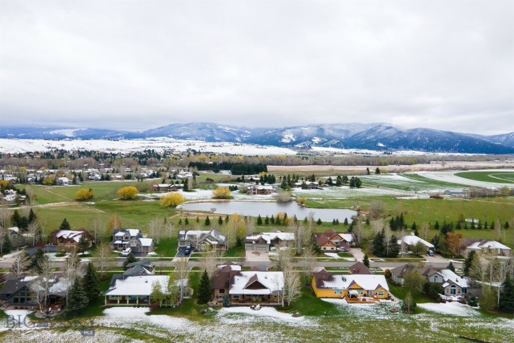 425 Peace Pipe Drive, Bozeman MT 59715