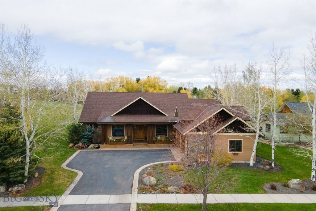 425 Peace Pipe Drive, Bozeman MT 59715