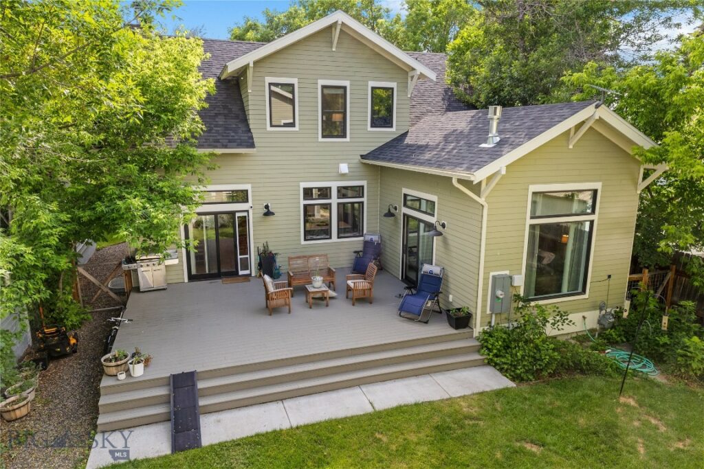 425 S Yellowstone Street, Livingston MT 59047