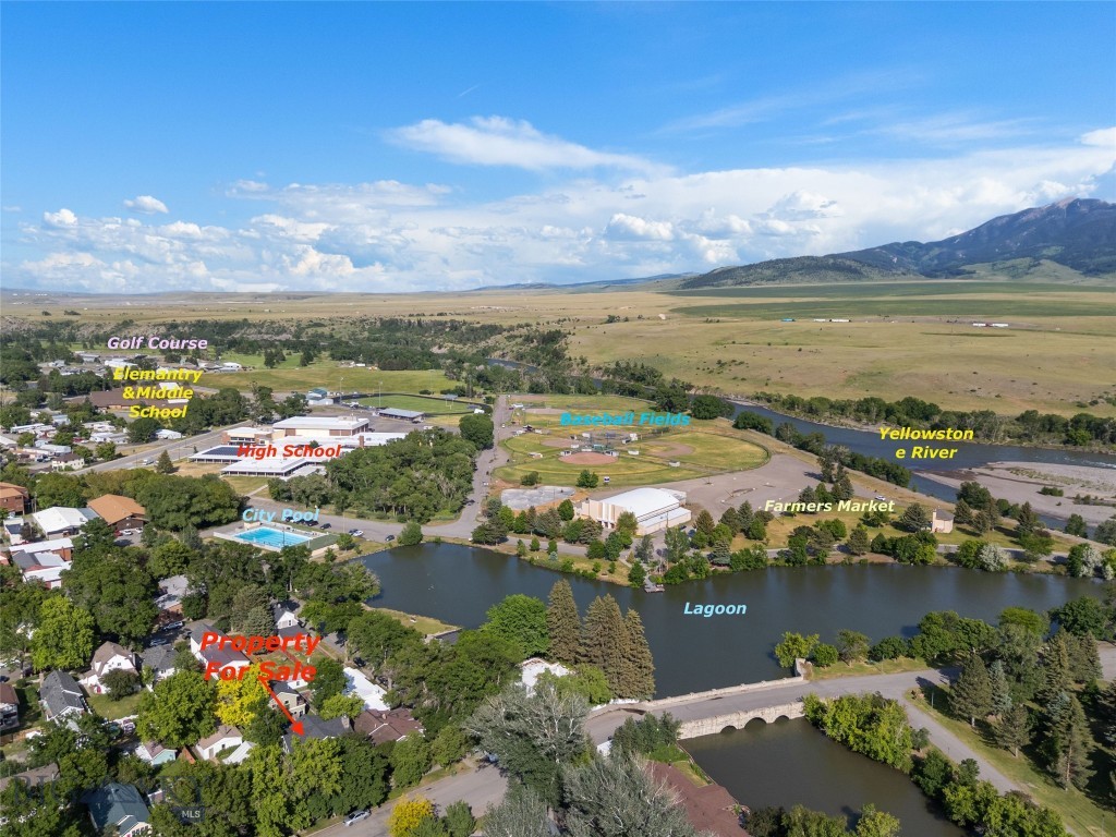 425 S Yellowstone Street, Livingston MT 59047