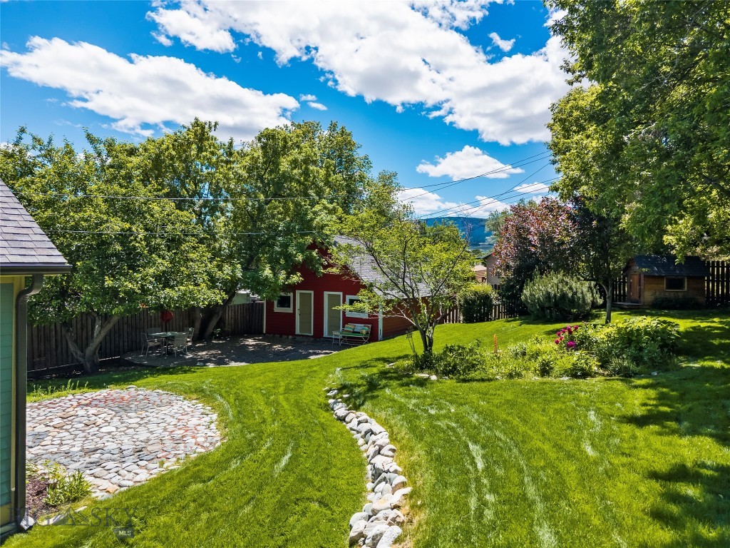 425 N B Street, Livingston MT 59047