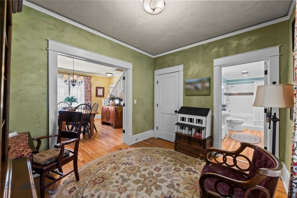 425 N B Street, Livingston MT 59047