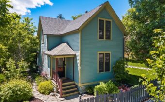 425 N B Street, Livingston MT 59047