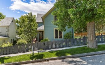 425 N B Street, Livingston MT 59047