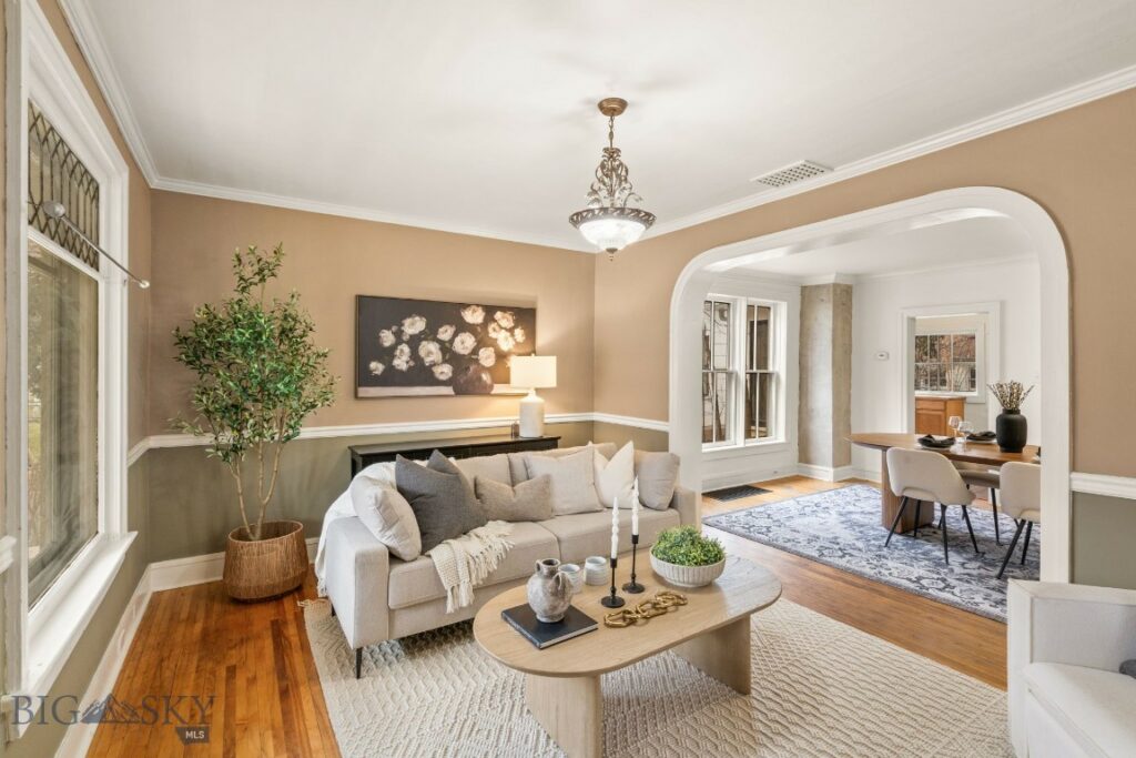 425 W Olive, Bozeman MT 59715