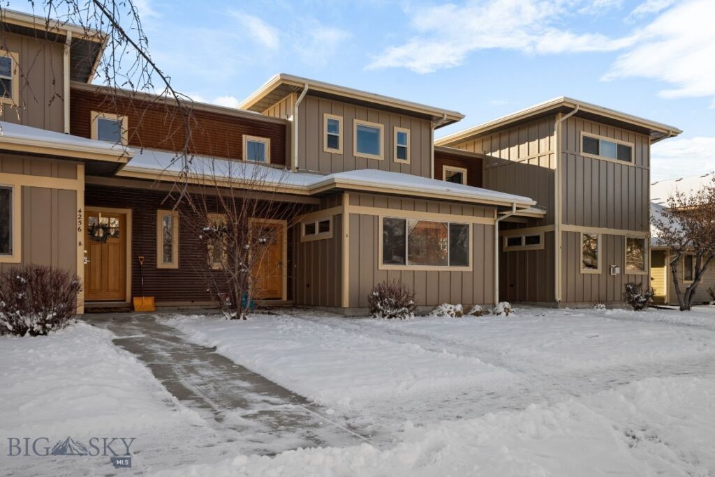 4256 Cover Street, Bozeman MT 59718