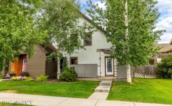 4276 Cascade Street, Bozeman MT 59718