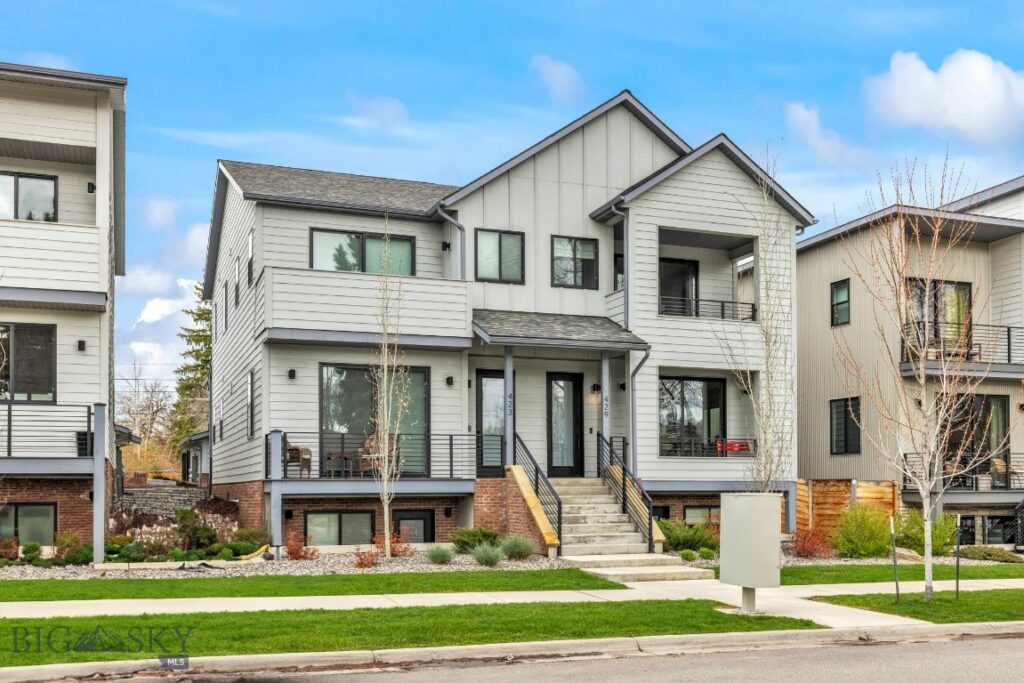 429 N Willson Avenue, Bozeman MT 59715