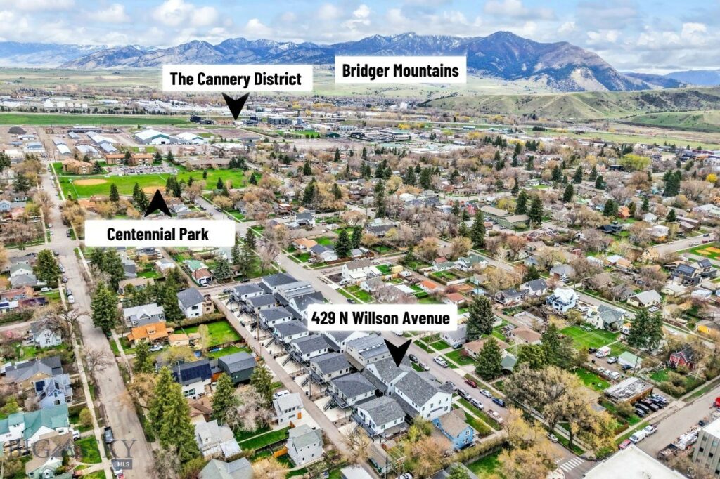429 N Willson Avenue, Bozeman MT 59715