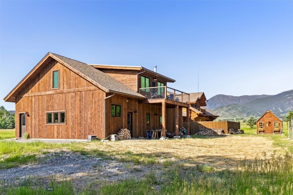 43 Cutthroat Lane, Livingston MT 59047