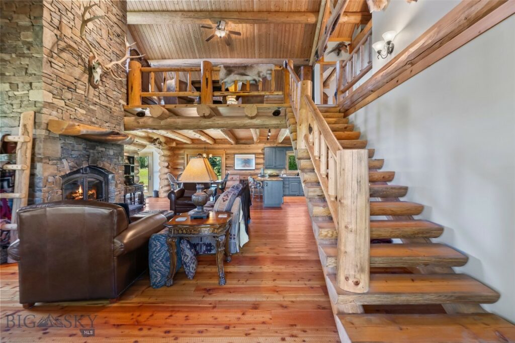 43 Cutthroat Lane, Livingston MT 59047