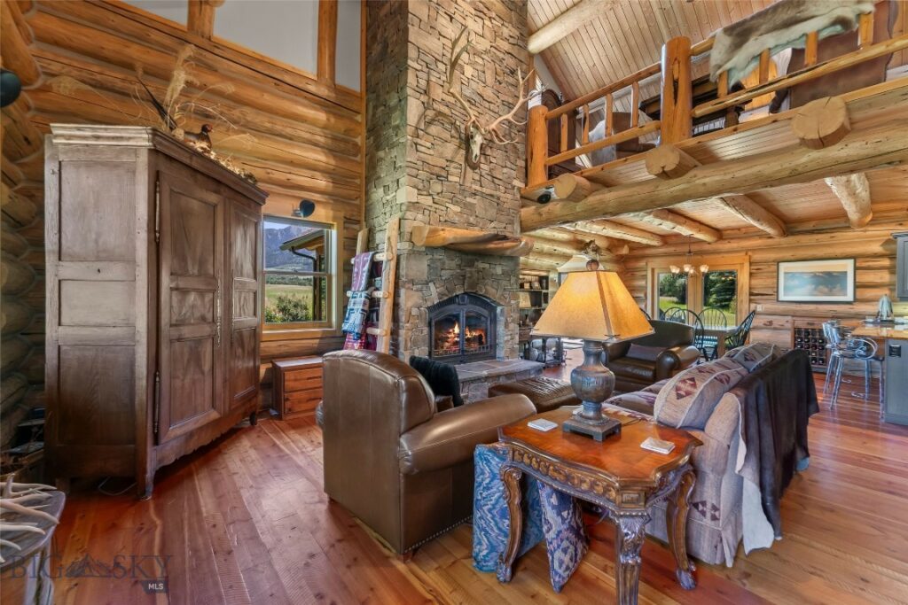 43 Cutthroat Lane, Livingston MT 59047
