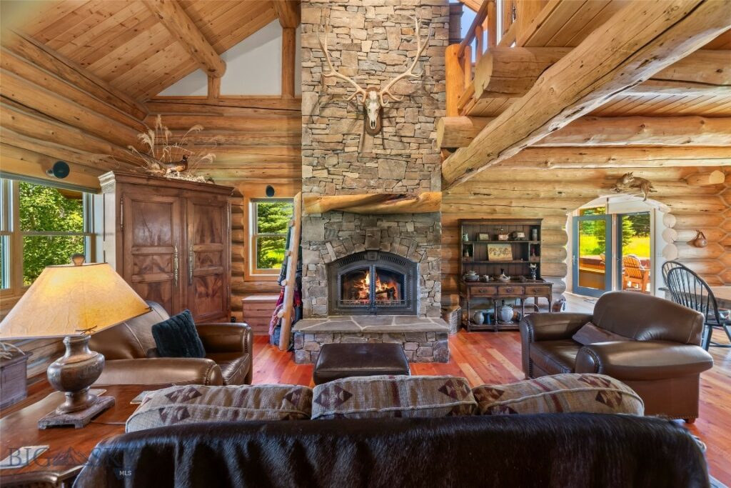 43 Cutthroat Lane, Livingston MT 59047