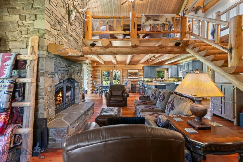 43 Cutthroat Lane, Livingston MT 59047