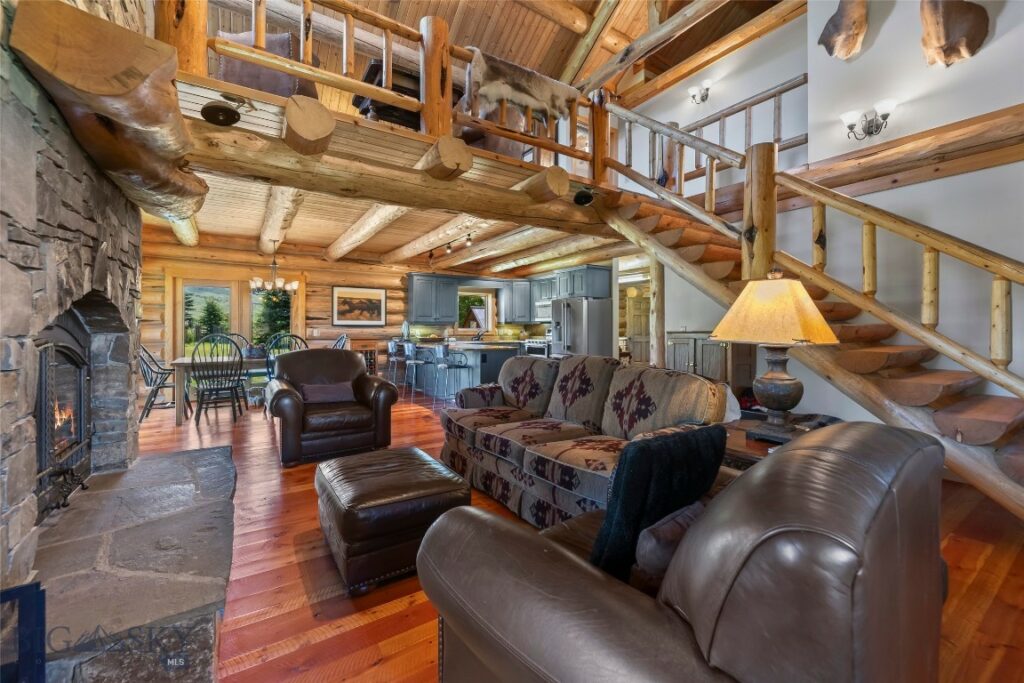 43 Cutthroat Lane, Livingston MT 59047