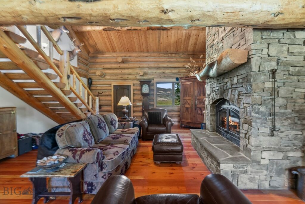 43 Cutthroat Lane, Livingston MT 59047