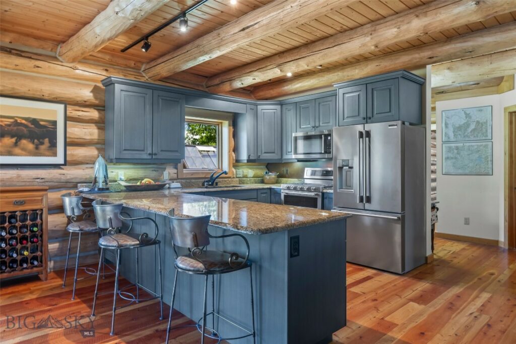 43 Cutthroat Lane, Livingston MT 59047
