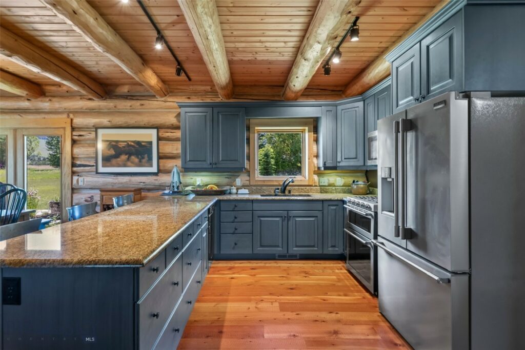 43 Cutthroat Lane, Livingston MT 59047