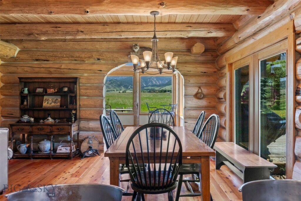 43 Cutthroat Lane, Livingston MT 59047