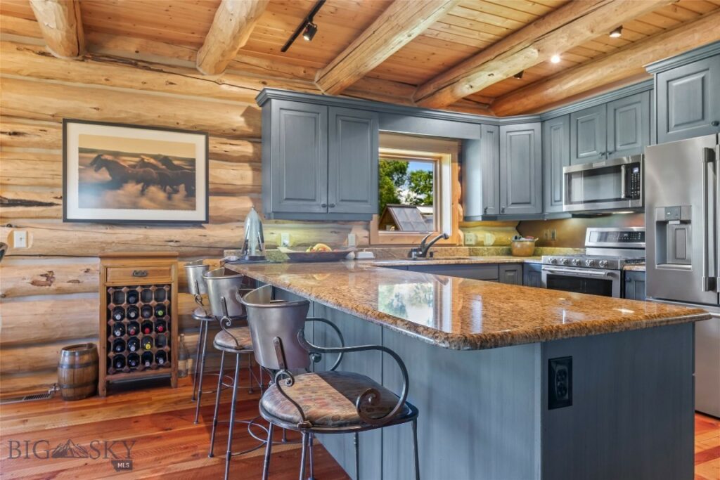 43 Cutthroat Lane, Livingston MT 59047