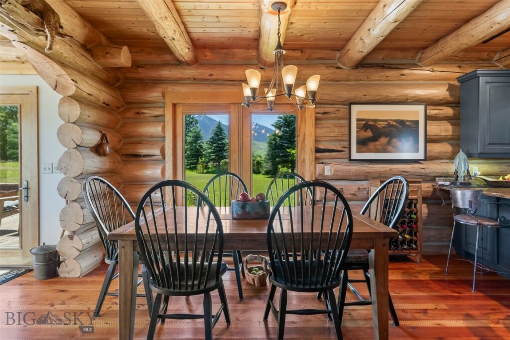 43 Cutthroat Lane, Livingston MT 59047