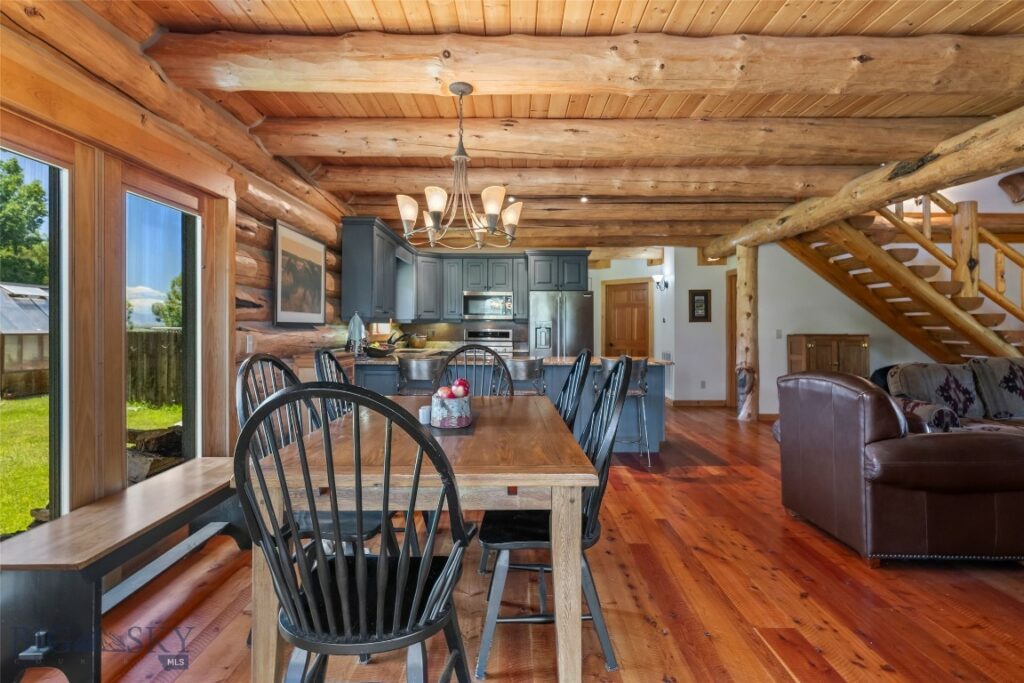 43 Cutthroat Lane, Livingston MT 59047