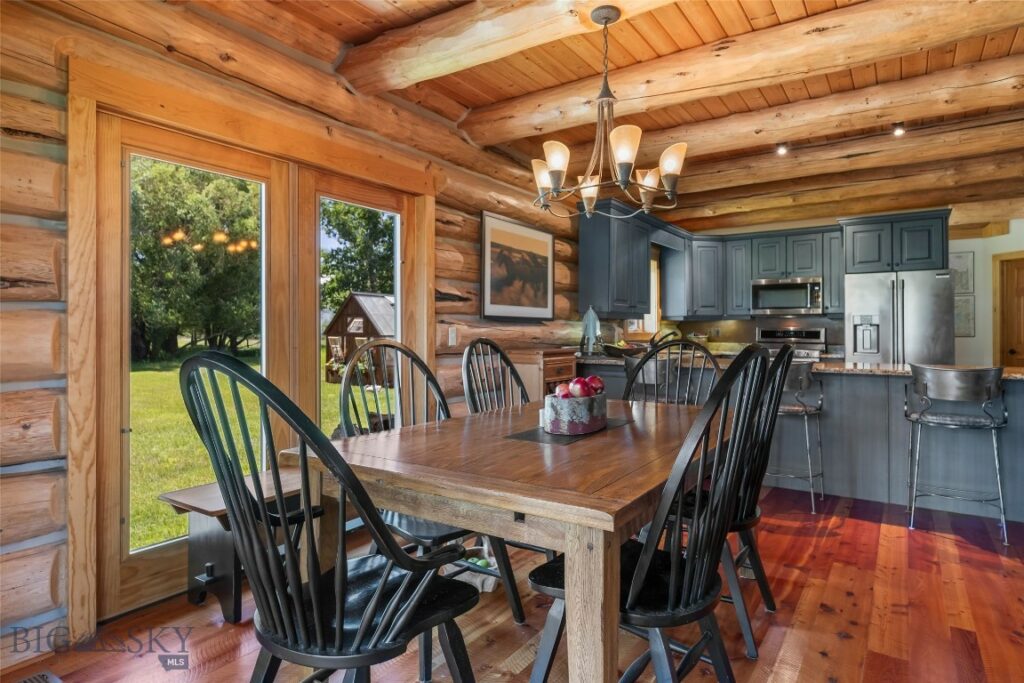 43 Cutthroat Lane, Livingston MT 59047