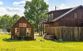 43 Cutthroat Lane, Livingston MT 59047