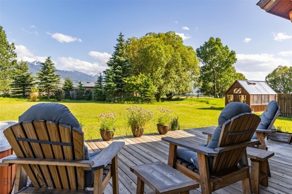 43 Cutthroat Lane, Livingston MT 59047