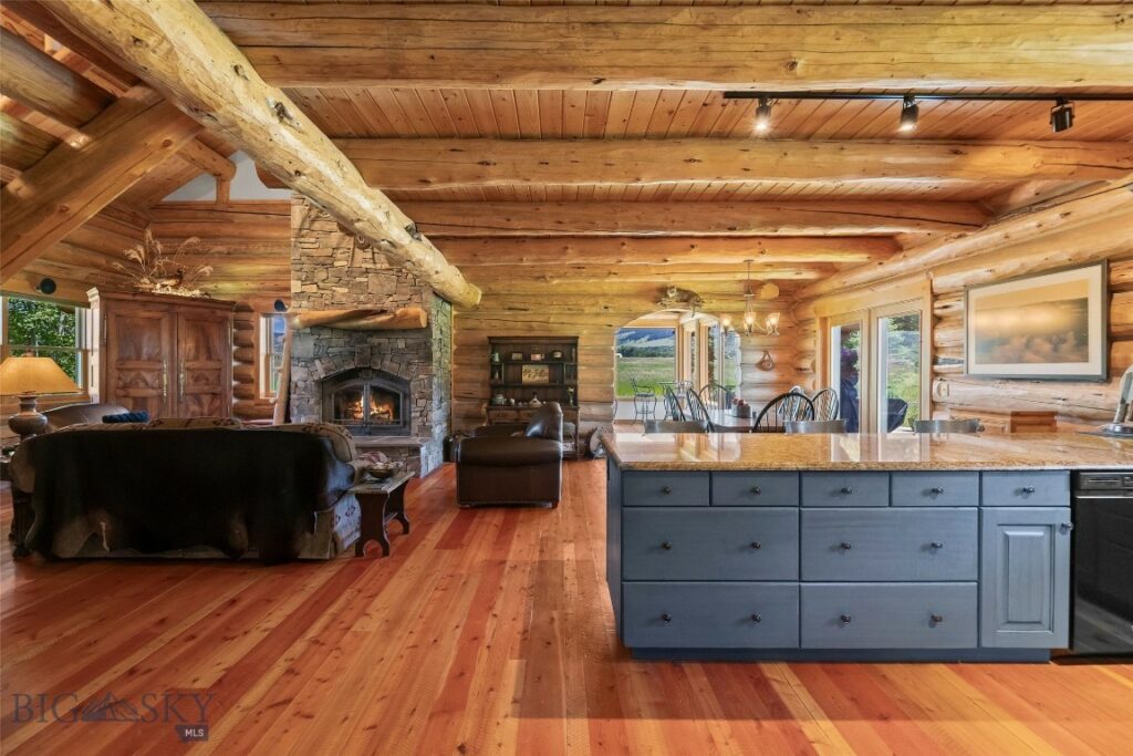 43 Cutthroat Lane, Livingston MT 59047