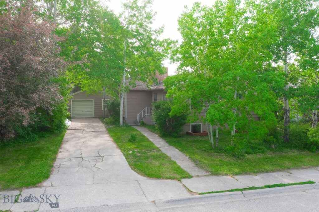 431 N 4th Avenue, Bozeman MT 59715