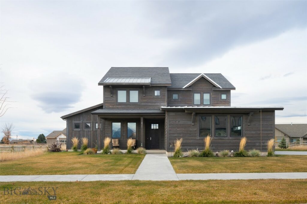 431 White Horse Loop, Bozeman MT 59718