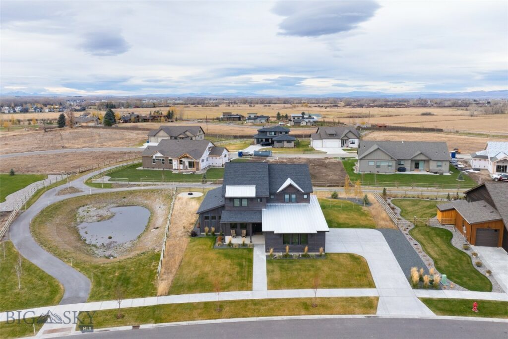 431 White Horse Loop, Bozeman MT 59718