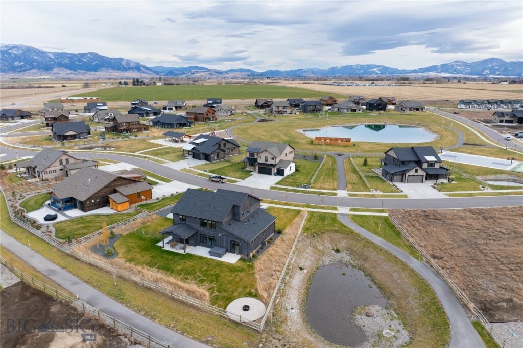 431 White Horse Loop, Bozeman MT 59718