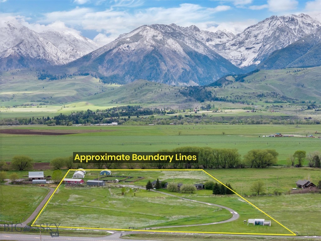 4314 US Highway 89 S, Livingston MT 59047