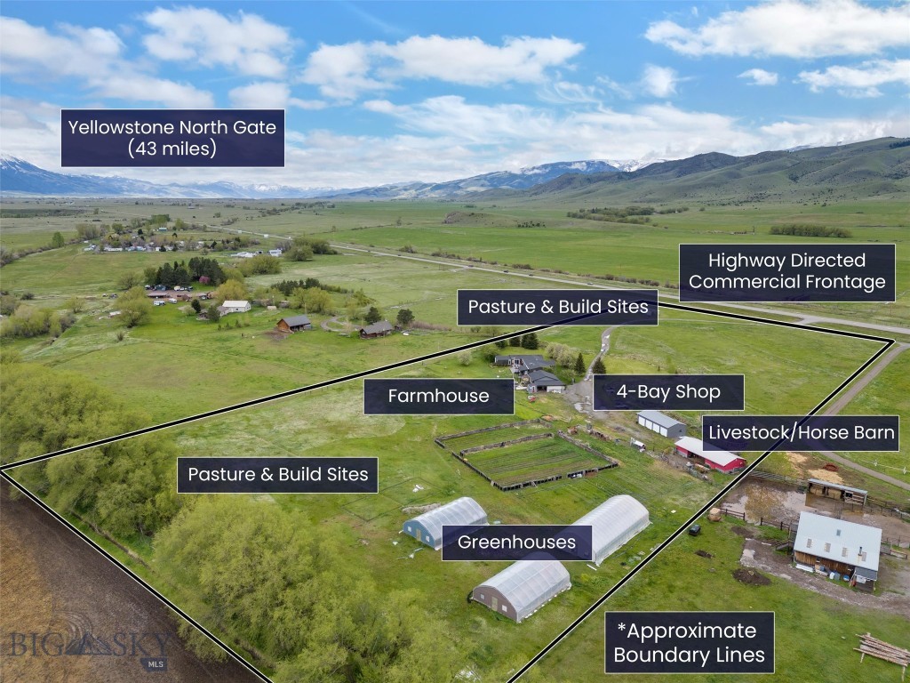 4314 US Highway 89 S, Livingston MT 59047
