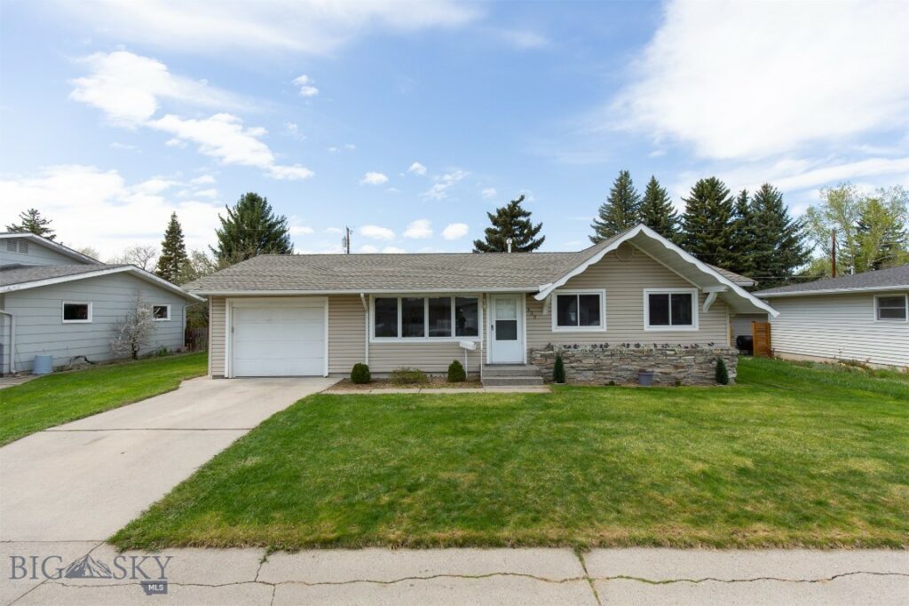 433 N 10th Avenue, Bozeman MT 59715